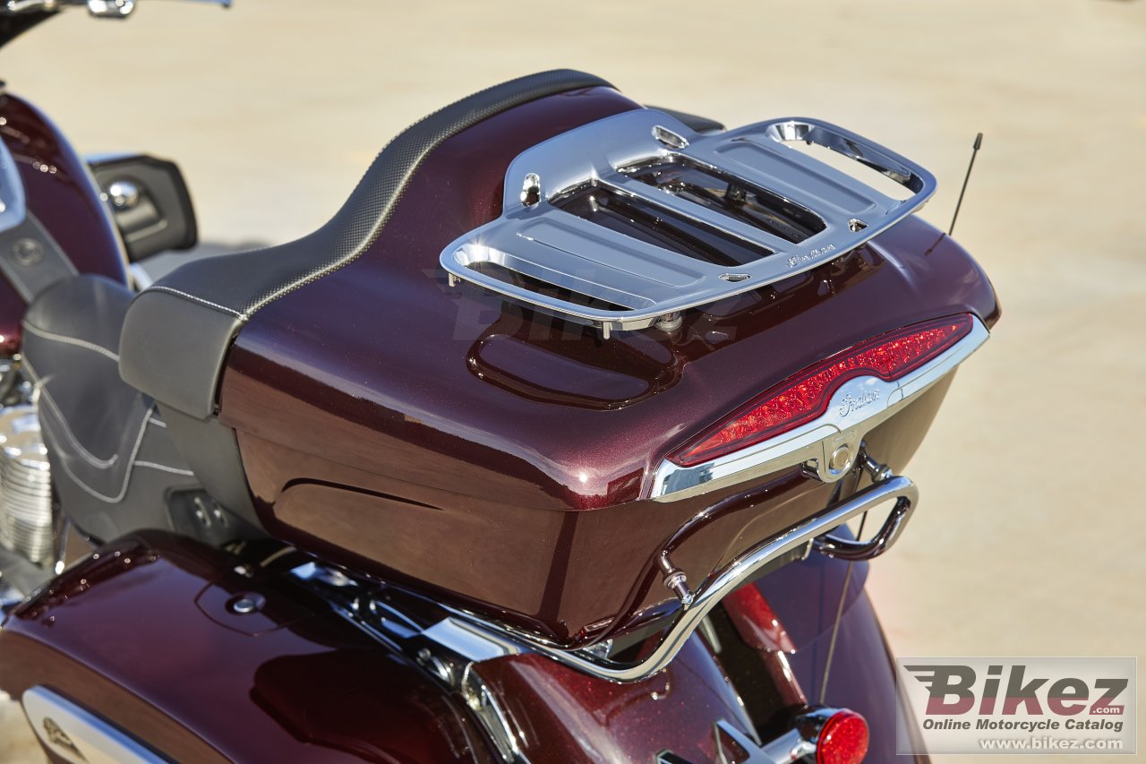 Thumbnail for Indian Roadmaster Limited 2021