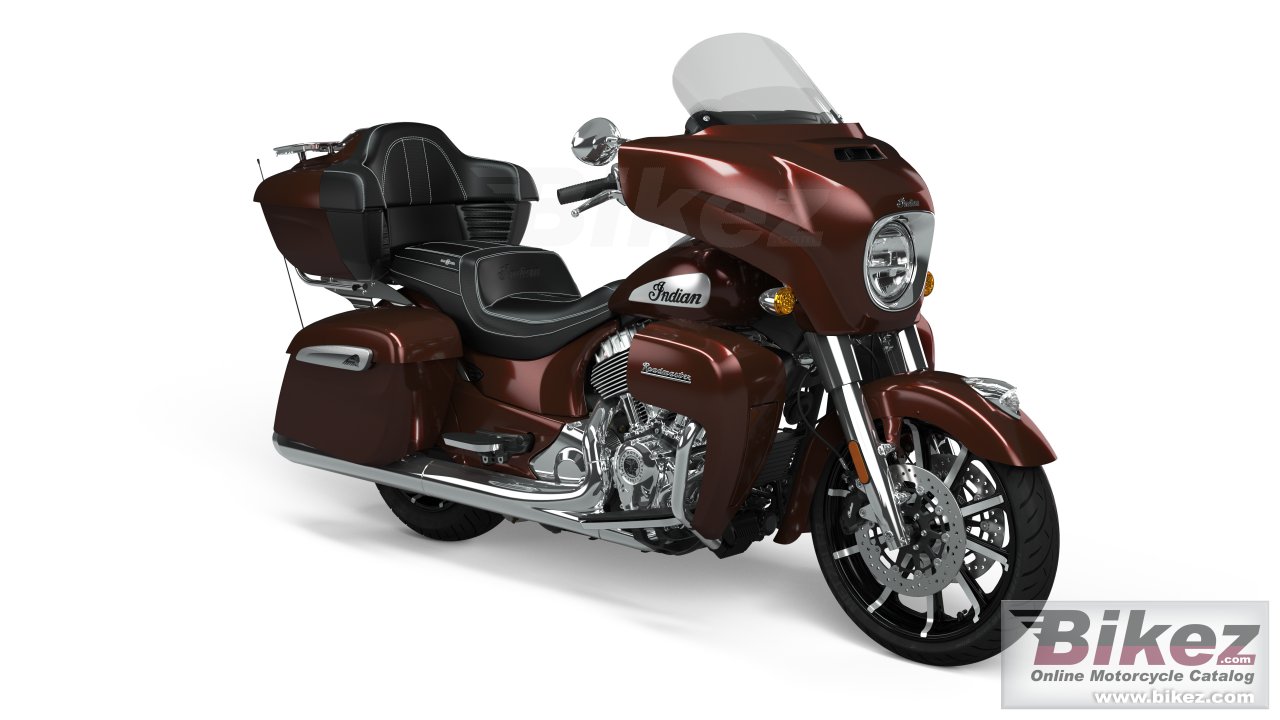Thumbnail for Indian Roadmaster Limited 2021