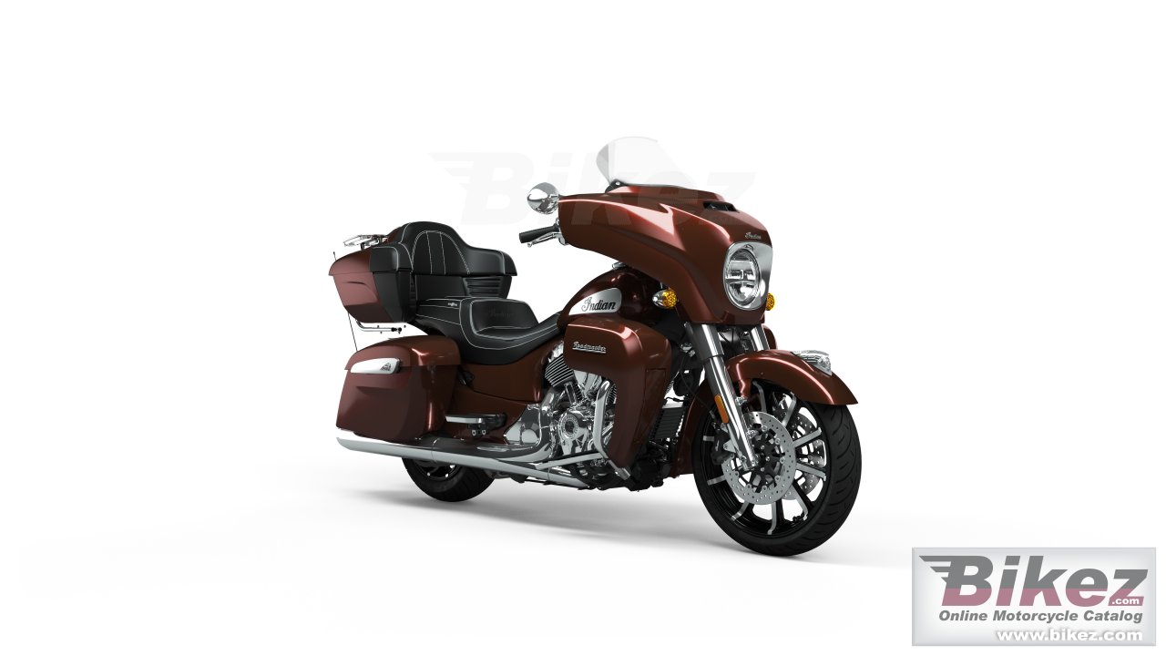 Thumbnail for Indian Roadmaster Limited 2021