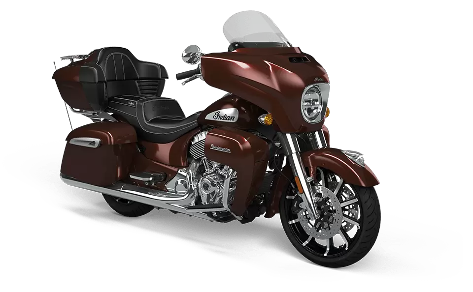 Thumbnail for Indian Roadmaster Limited 2021