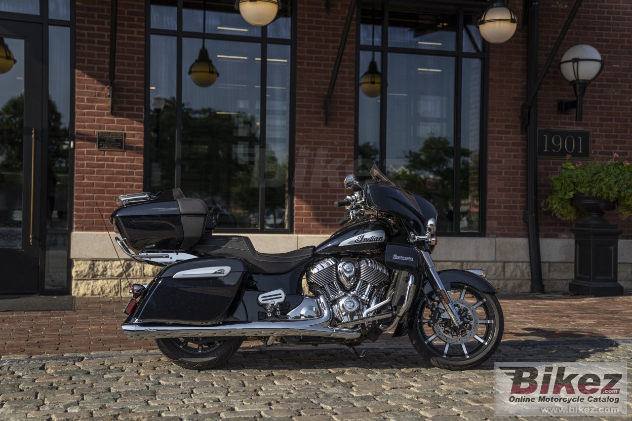 Thumbnail for Indian Roadmaster Limited 2021