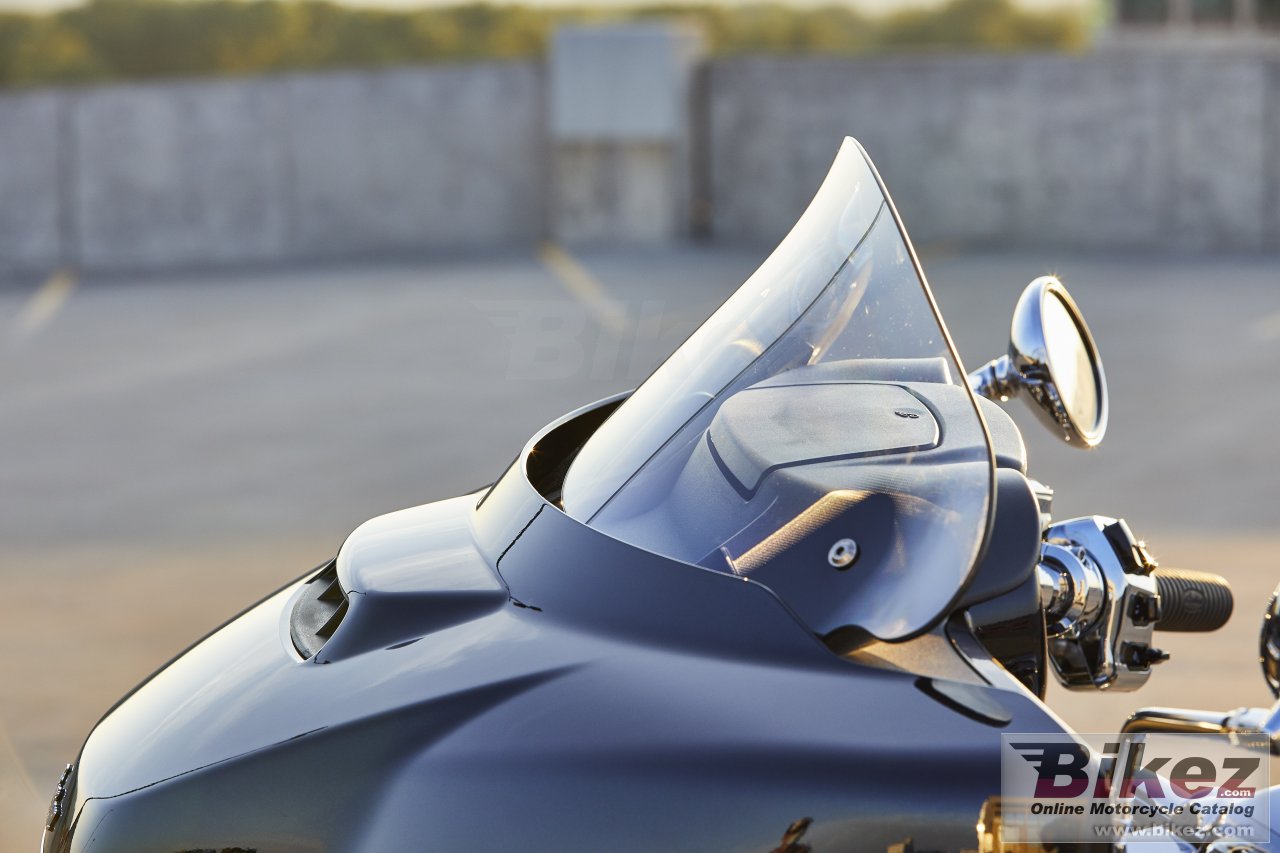 Thumbnail for Indian Roadmaster Limited 2021