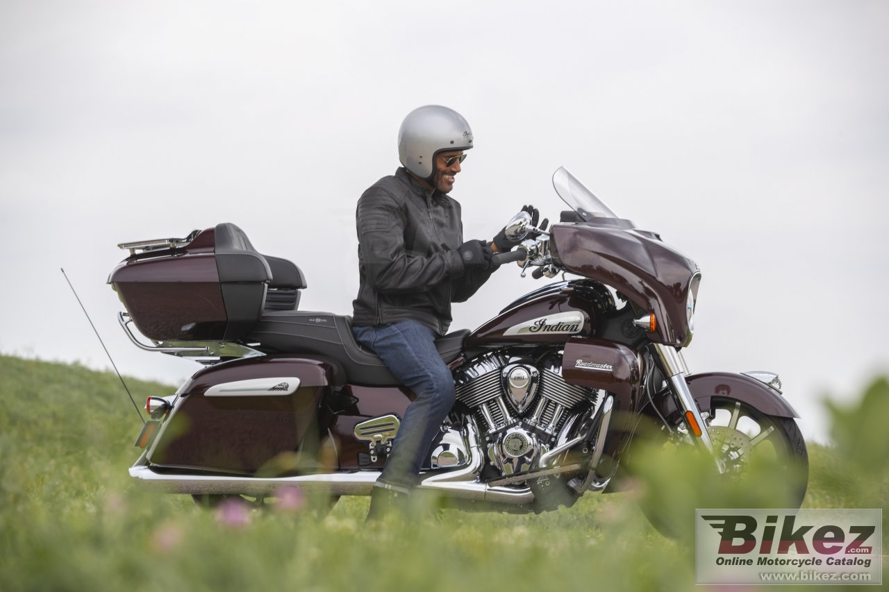 Thumbnail for Indian Roadmaster Limited 2021