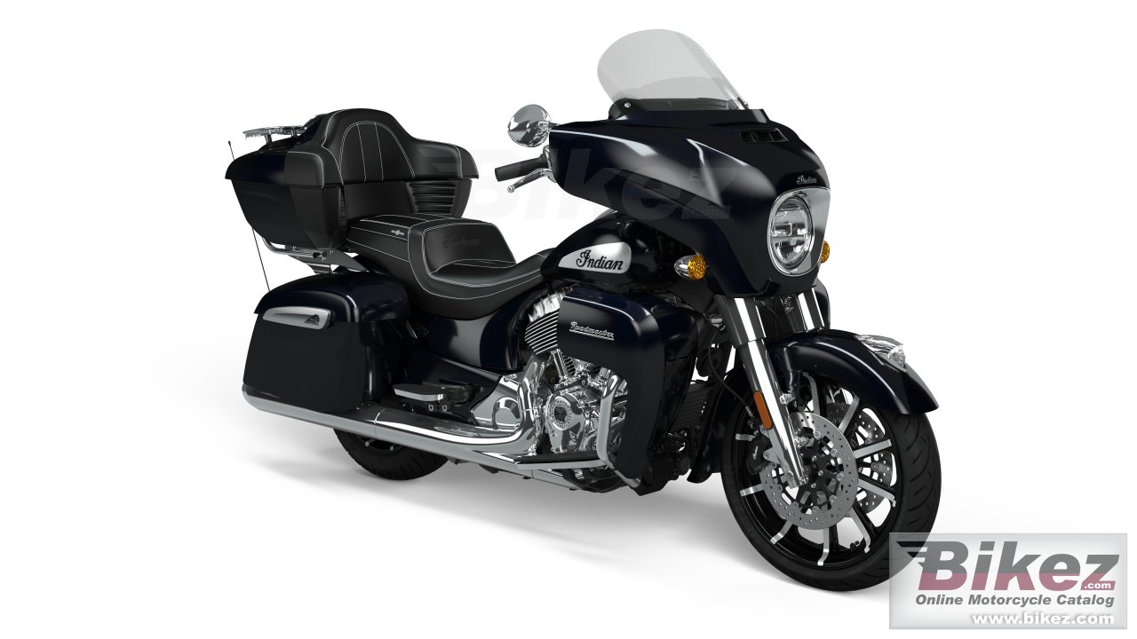 Indian Roadmaster Limited