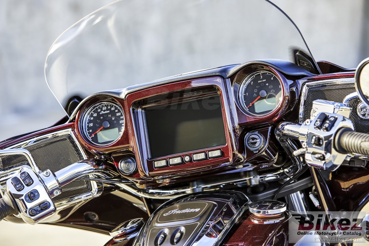 Thumbnail for Indian Roadmaster Limited 2022