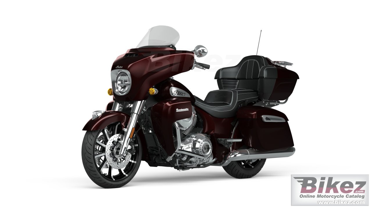 Thumbnail for Indian Roadmaster Limited 2022
