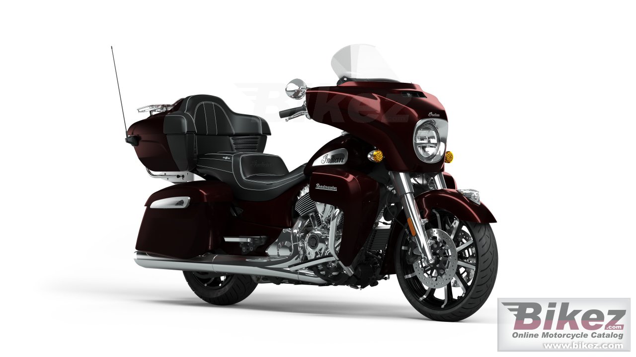 Indian Roadmaster Limited