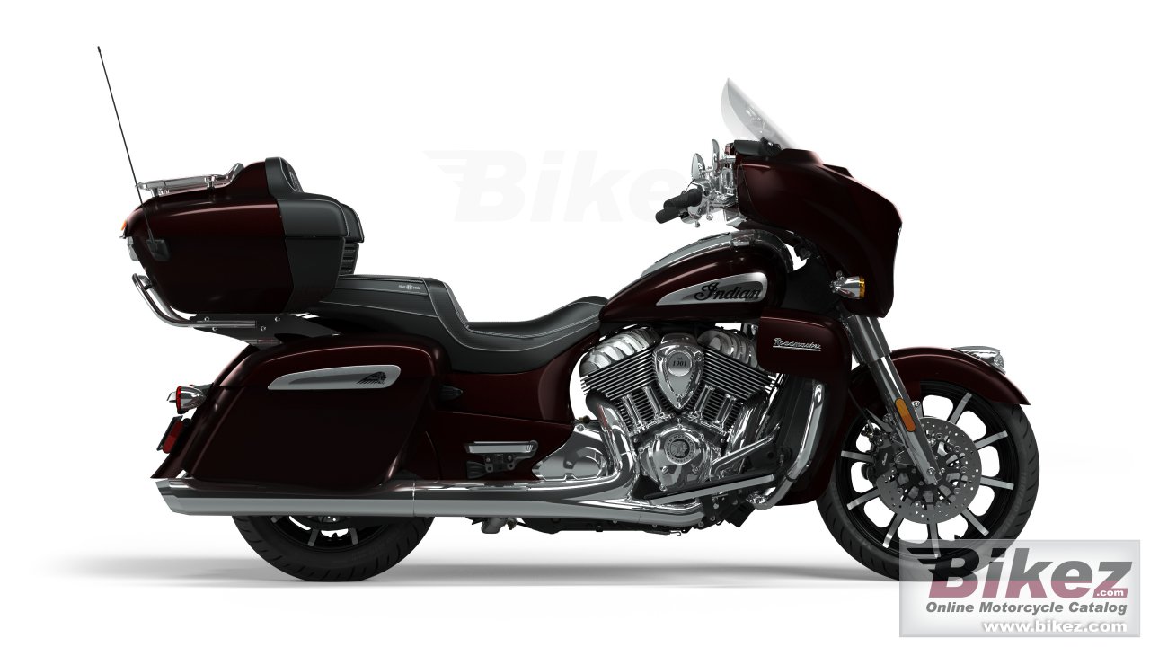 Thumbnail for Indian Roadmaster Limited 2022