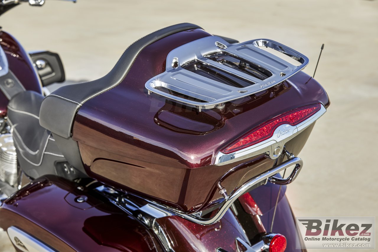 Thumbnail for Indian Roadmaster Limited 2022