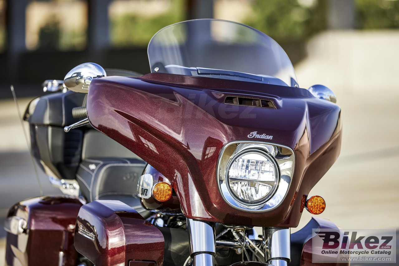 Thumbnail for Indian Roadmaster Limited 2022