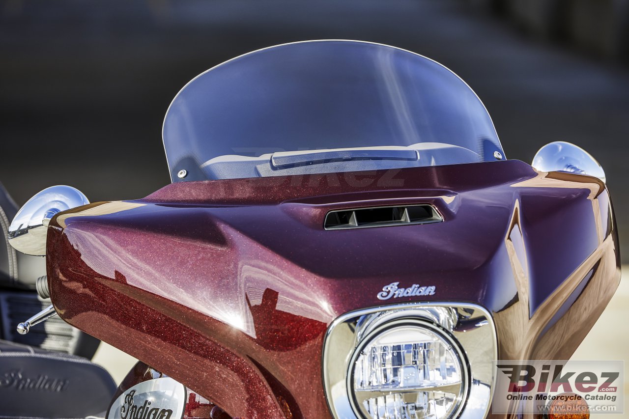 Thumbnail for Indian Roadmaster Limited 2022