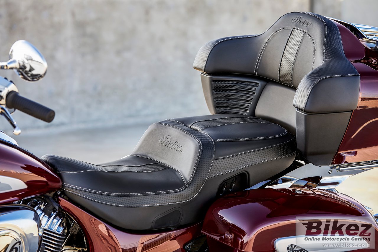 Thumbnail for Indian Roadmaster Limited 2022