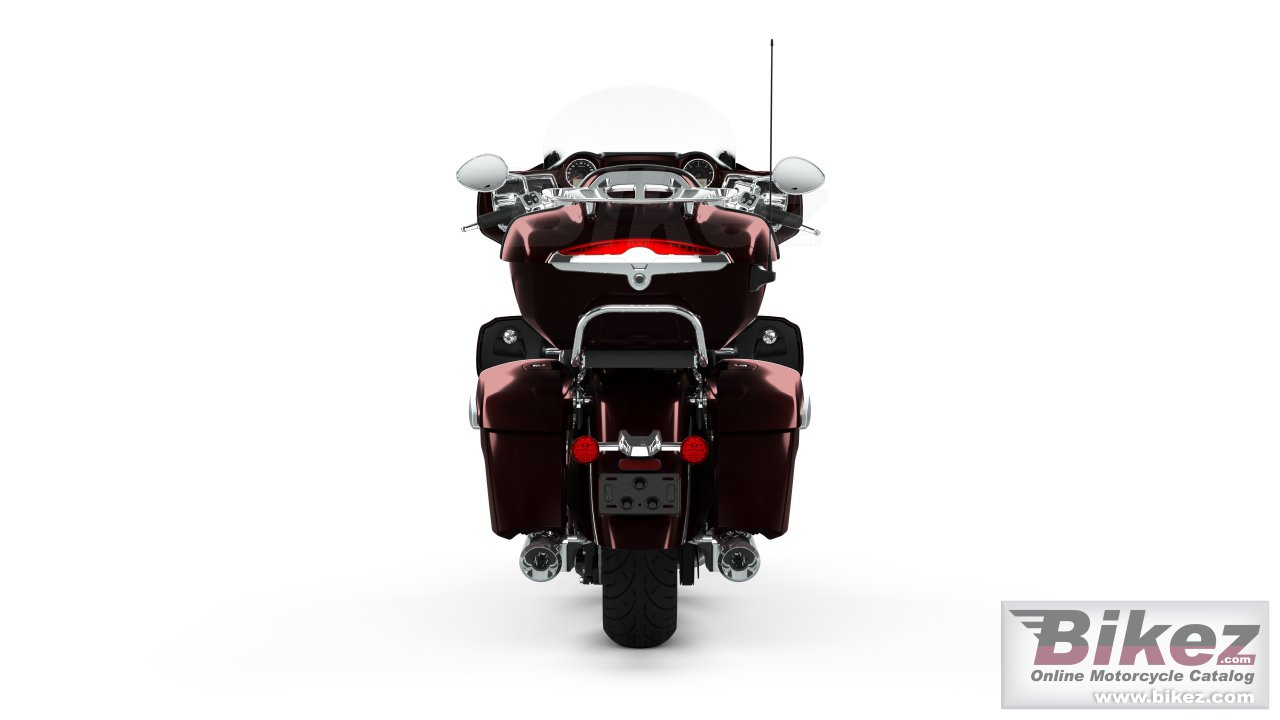 Thumbnail for Indian Roadmaster Limited 2022