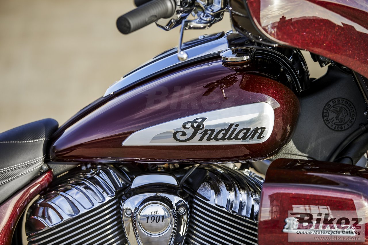 Thumbnail for Indian Roadmaster Limited 2022