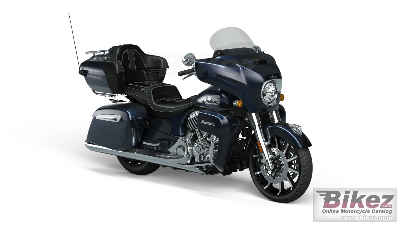 Thumbnail for Indian Roadmaster Limited 2023