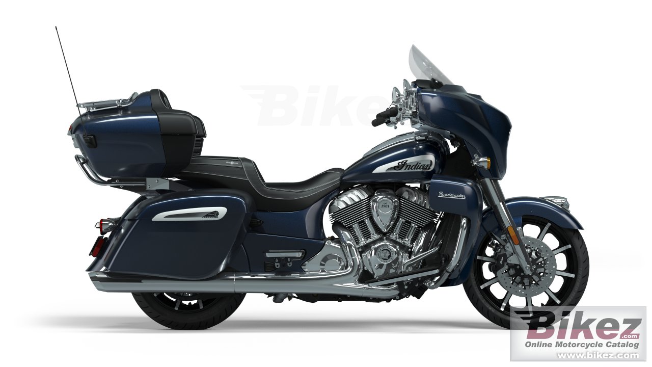 Thumbnail for Indian Roadmaster Limited 2023
