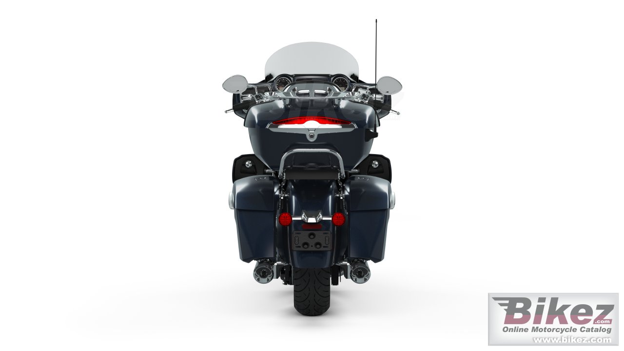 Thumbnail for Indian Roadmaster Limited 2023