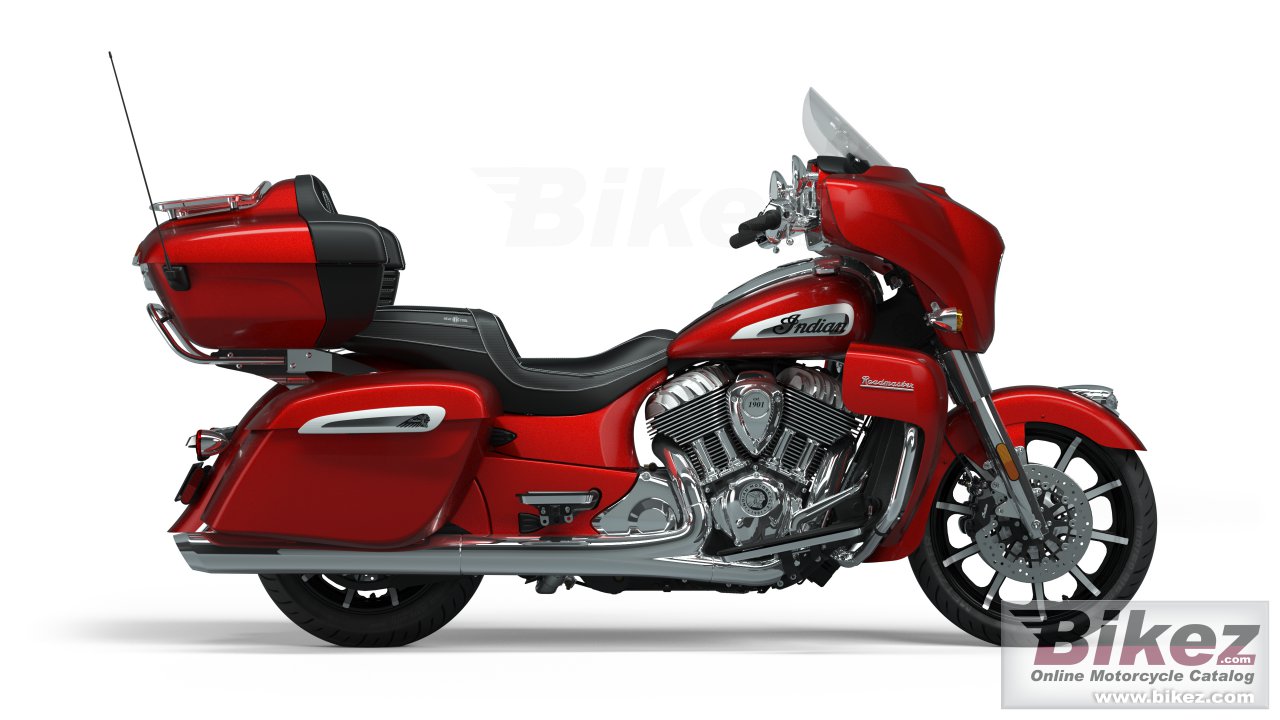 Thumbnail for Indian Roadmaster Limited 2023