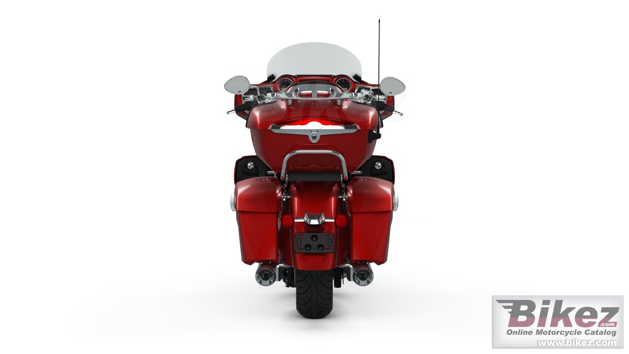 Thumbnail for Indian Roadmaster Limited 2023