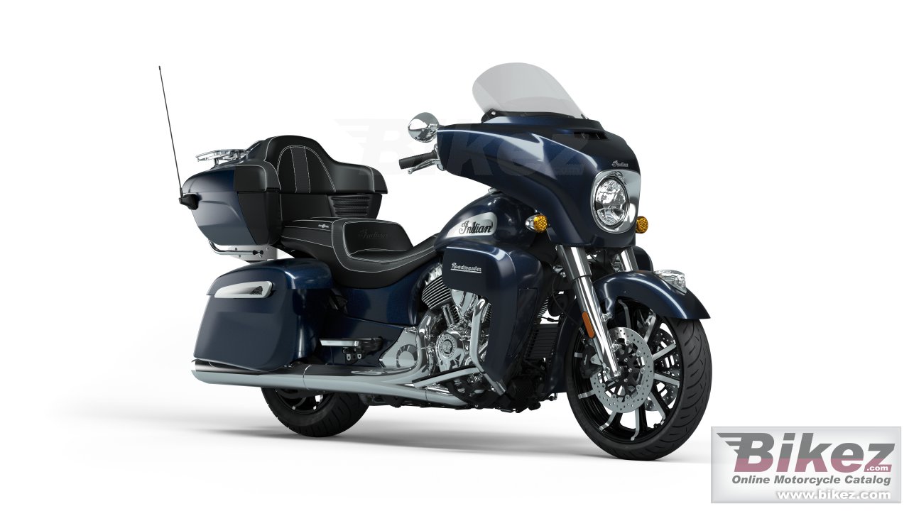 Thumbnail for Indian Roadmaster Limited 2023