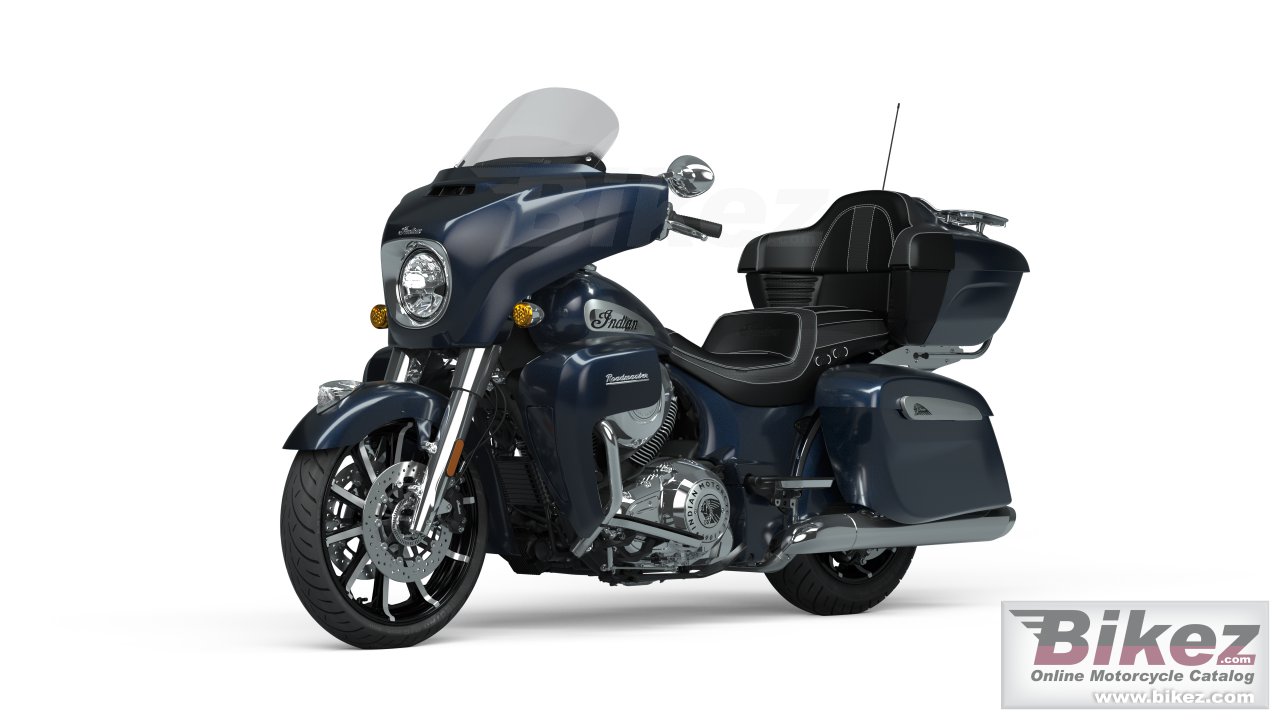 Thumbnail for Indian Roadmaster Limited 2023