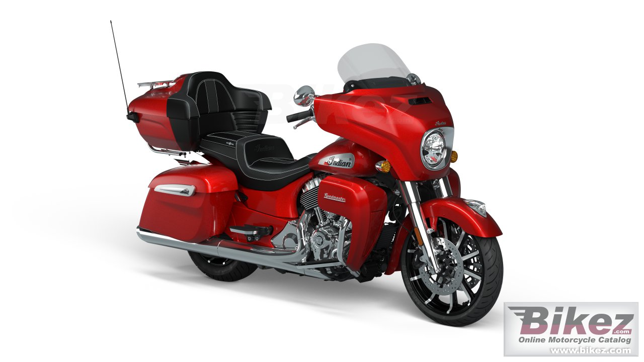 Indian Roadmaster Limited