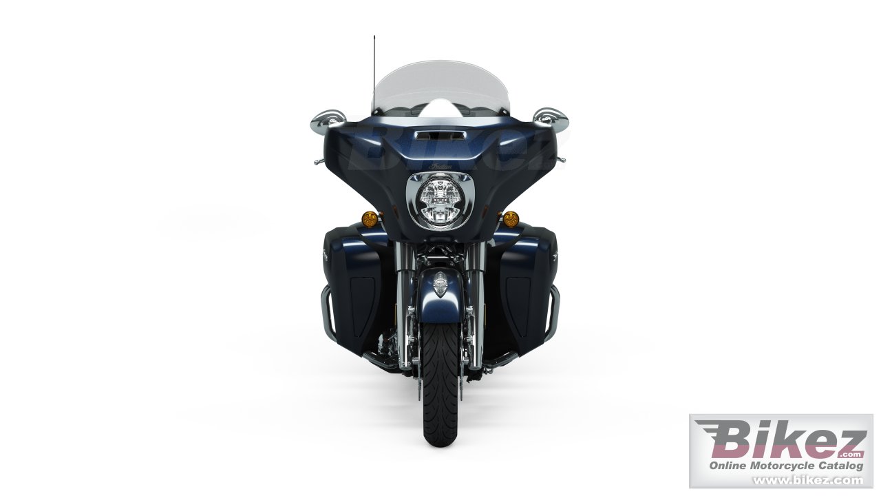 Thumbnail for Indian Roadmaster Limited 2023