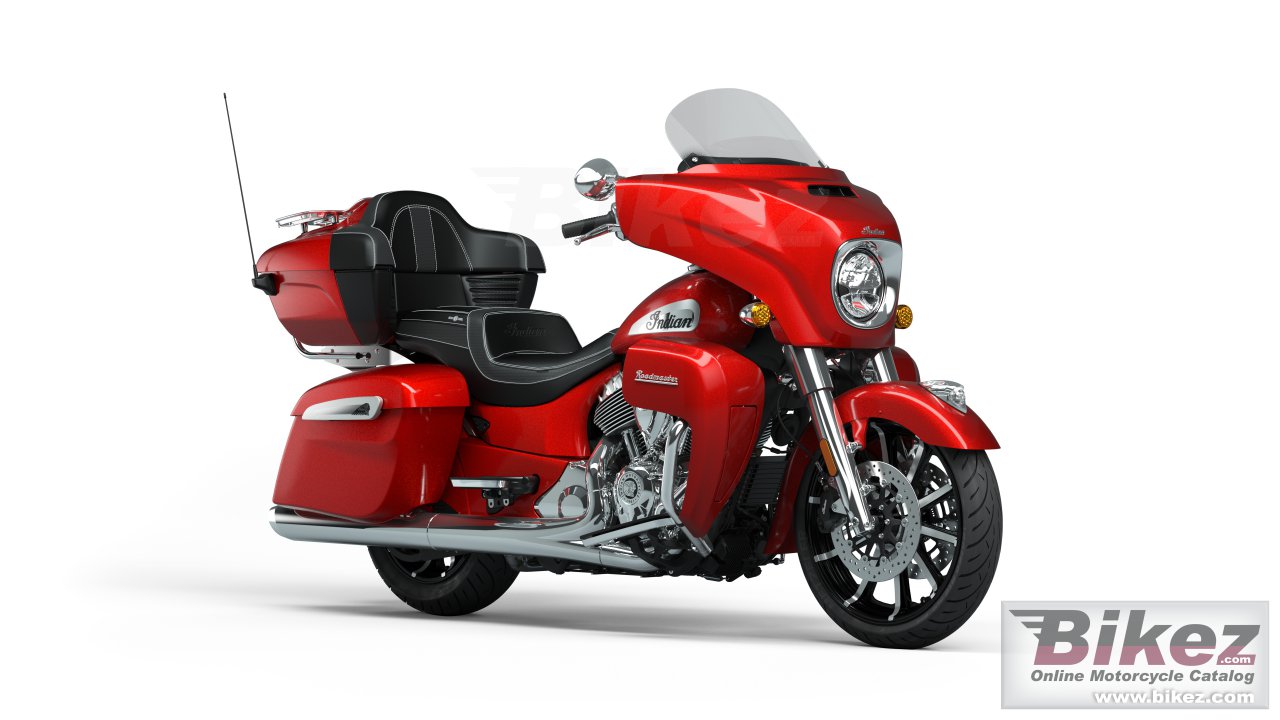 Thumbnail for Indian Roadmaster Limited 2023