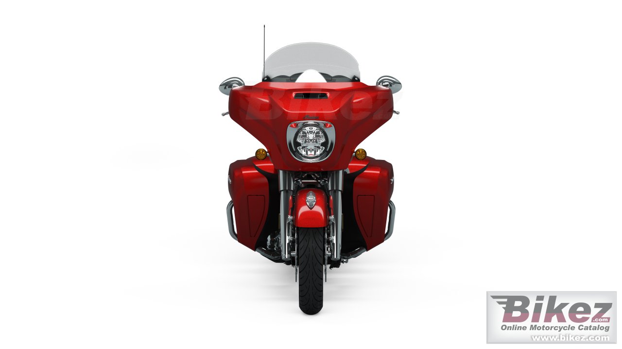 Thumbnail for Indian Roadmaster Limited 2023