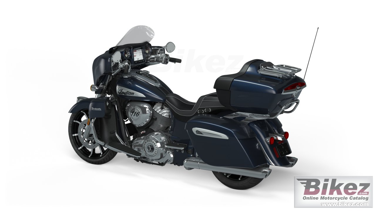 Thumbnail for Indian Roadmaster Limited 2023