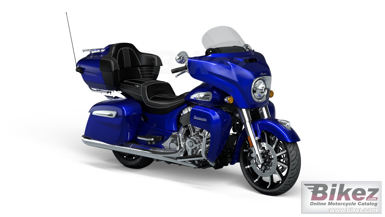 Indian Roadmaster Limited