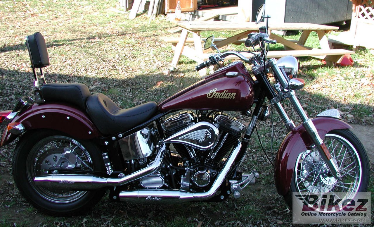 Indian Scout