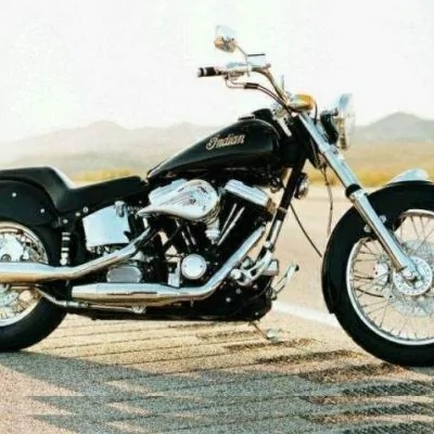 Thumbnail for Indian Scout 2001