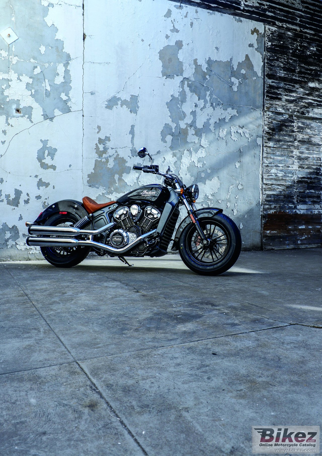 Thumbnail for Indian Scout 2015