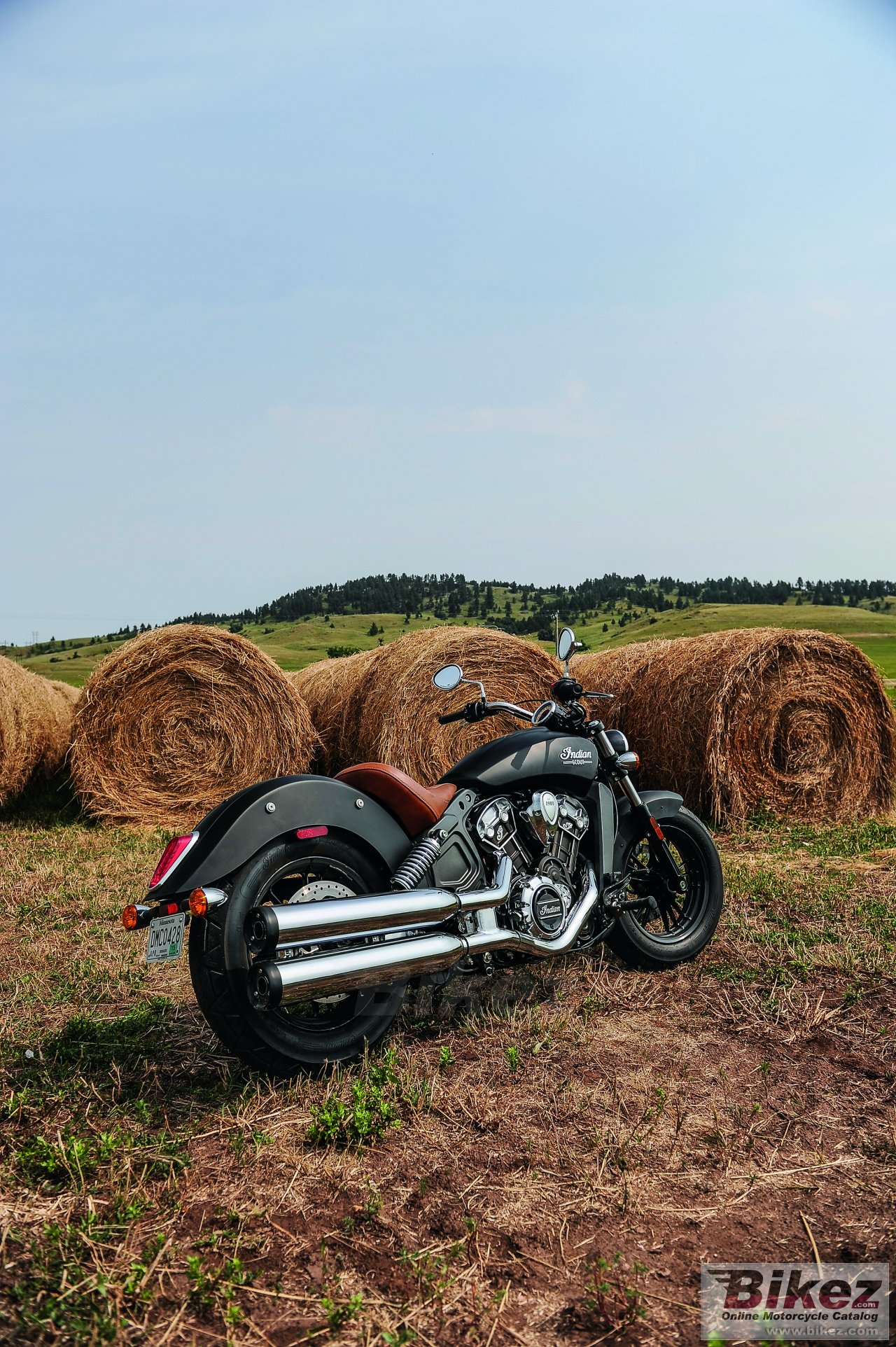 Thumbnail for Indian Scout 2015