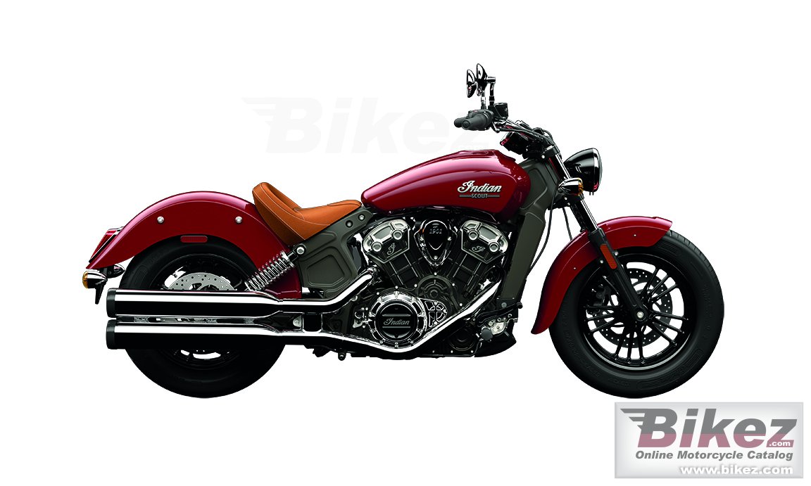 Thumbnail for Indian Scout 2015