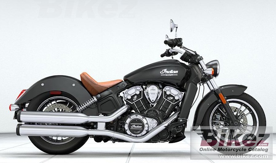 Indian Scout