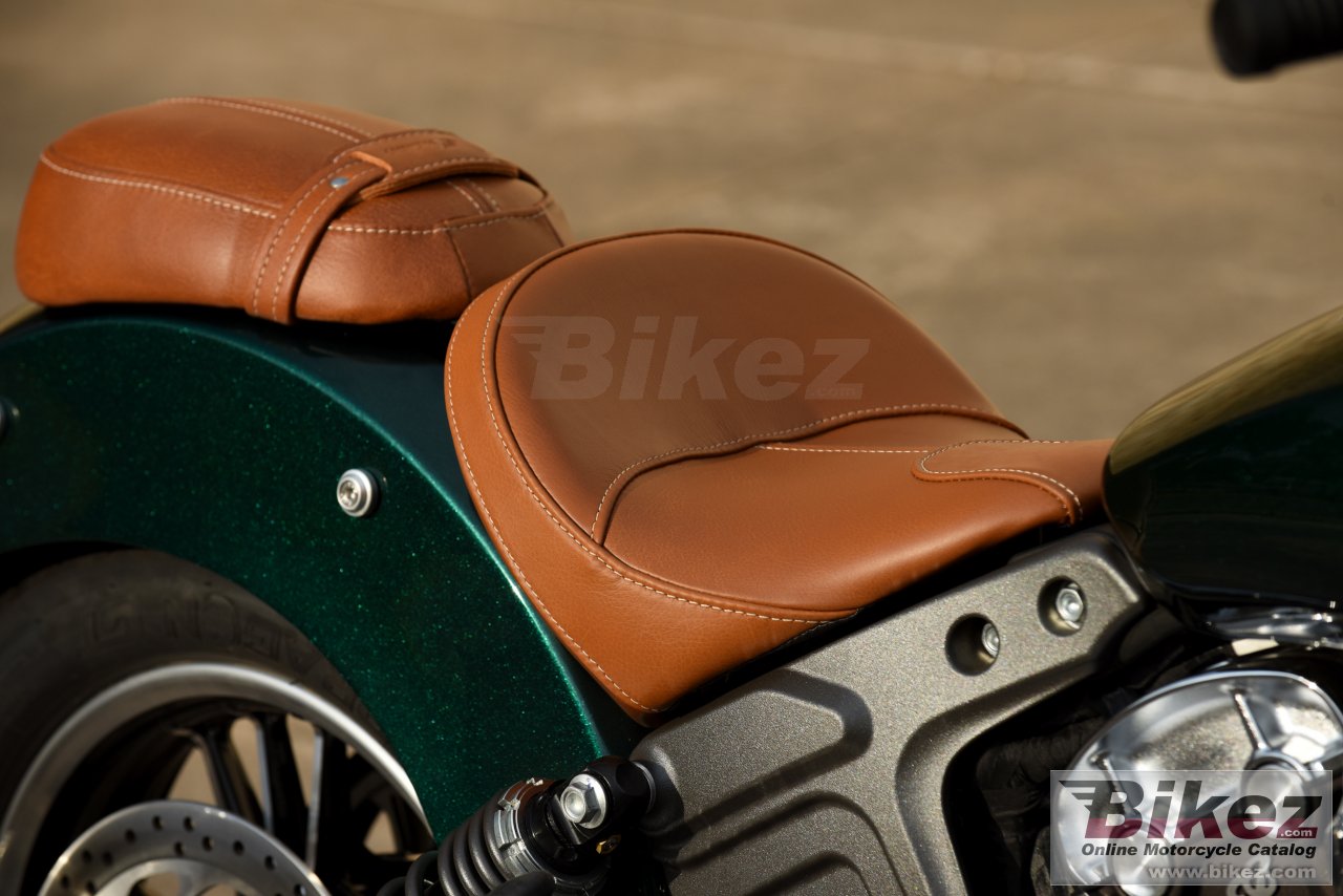 Thumbnail for Indian Scout 2018