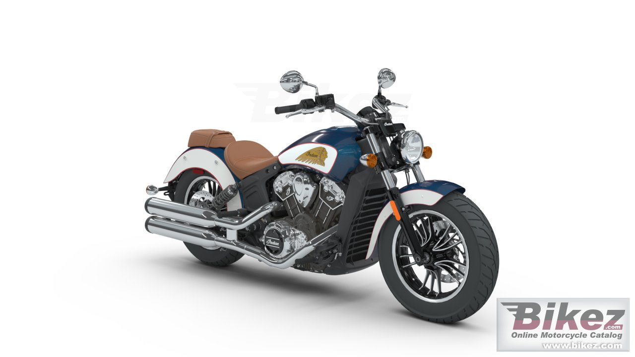 Thumbnail for Indian Scout 2018
