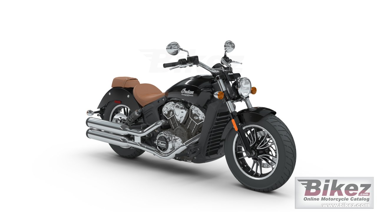 Thumbnail for Indian Scout 2018