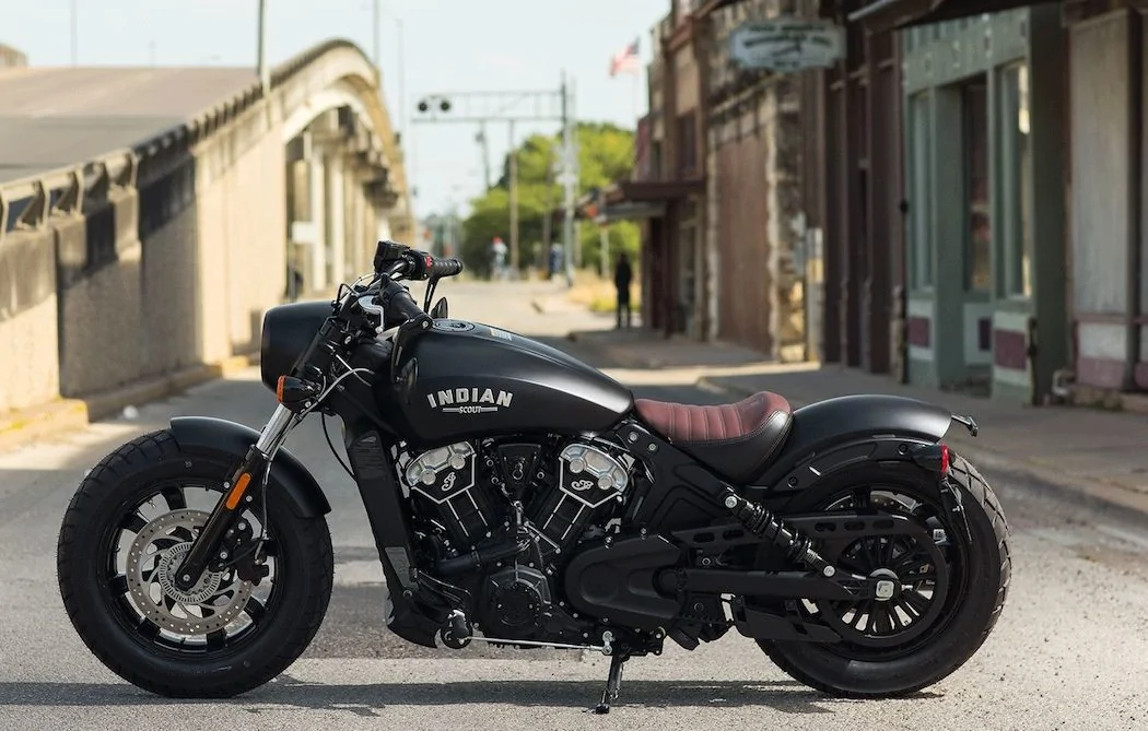 Thumbnail for Indian Scout 2018
