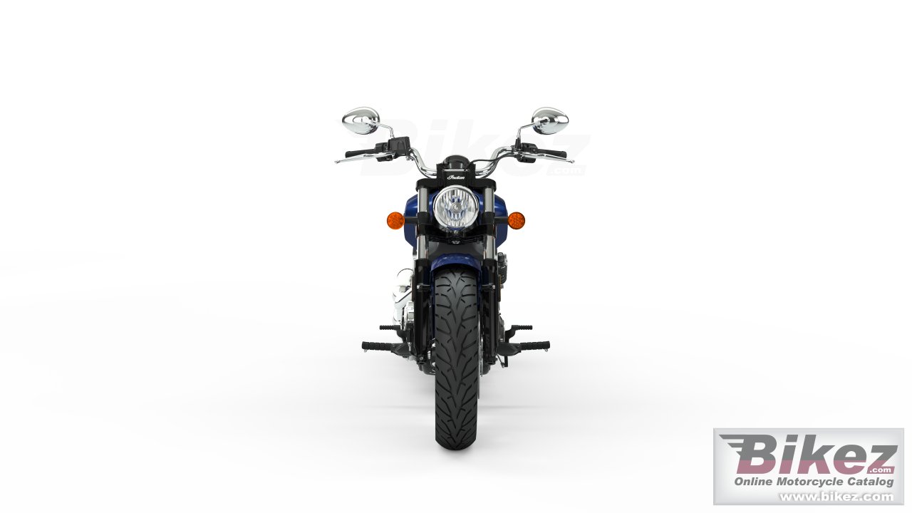 Thumbnail for Indian Scout 2019