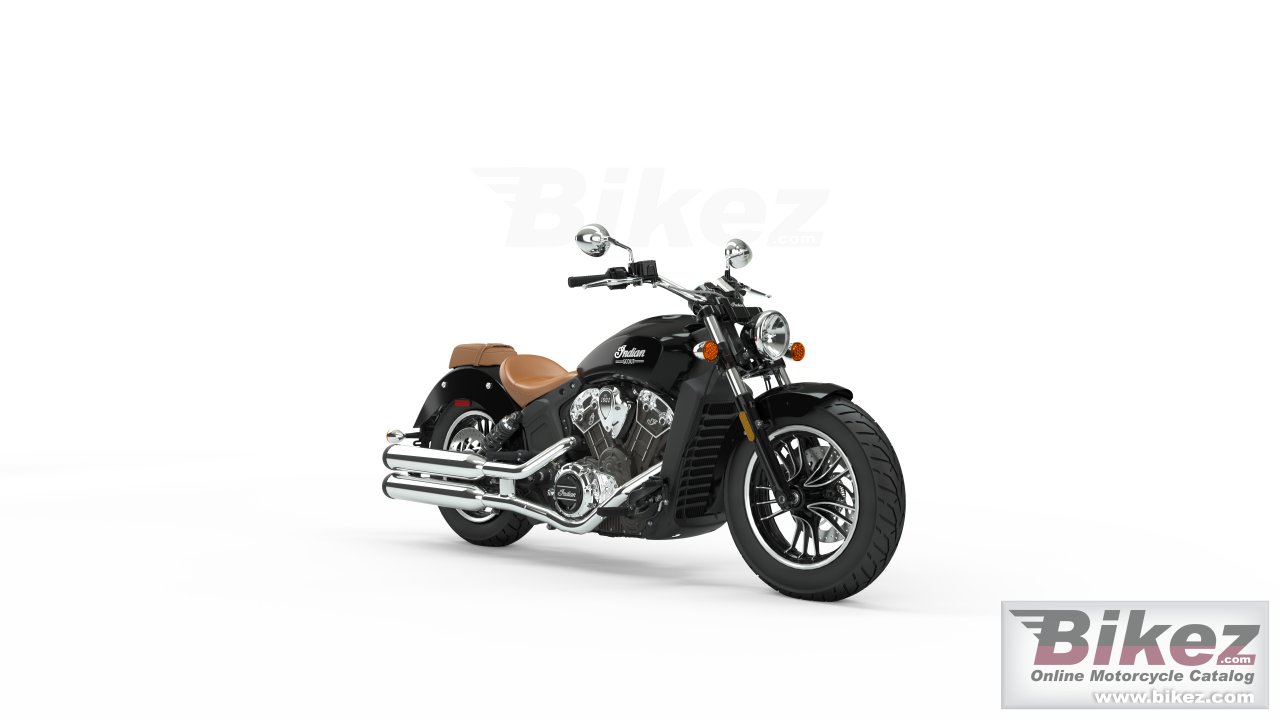 Thumbnail for Indian Scout 2019