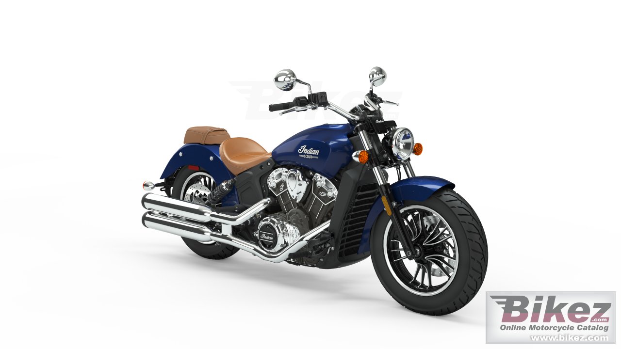 Thumbnail for Indian Scout 2019