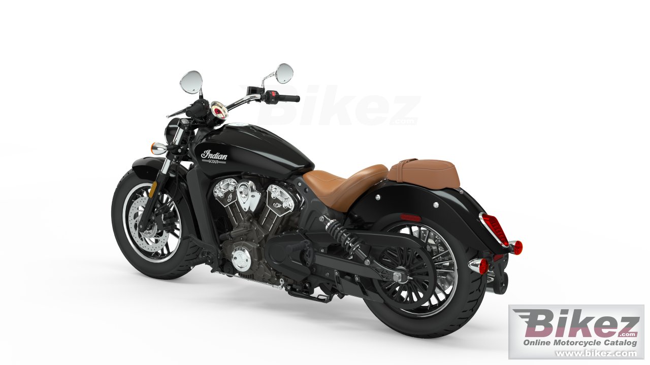 Thumbnail for Indian Scout 2019