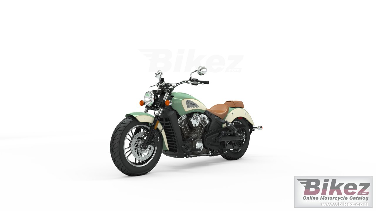 Thumbnail for Indian Scout 2019