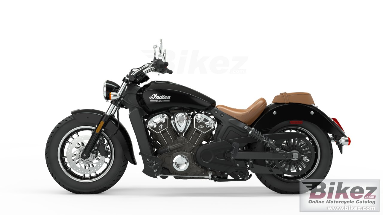 Thumbnail for Indian Scout 2019