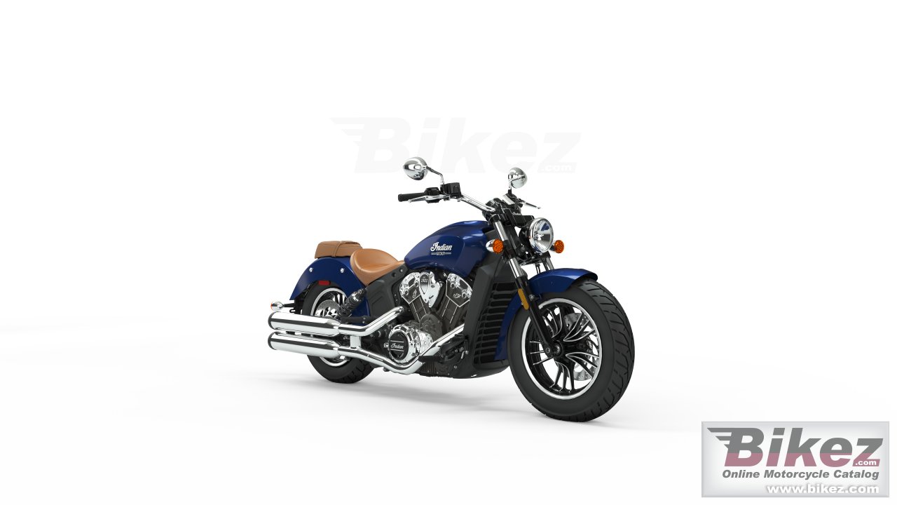 Thumbnail for Indian Scout 2019