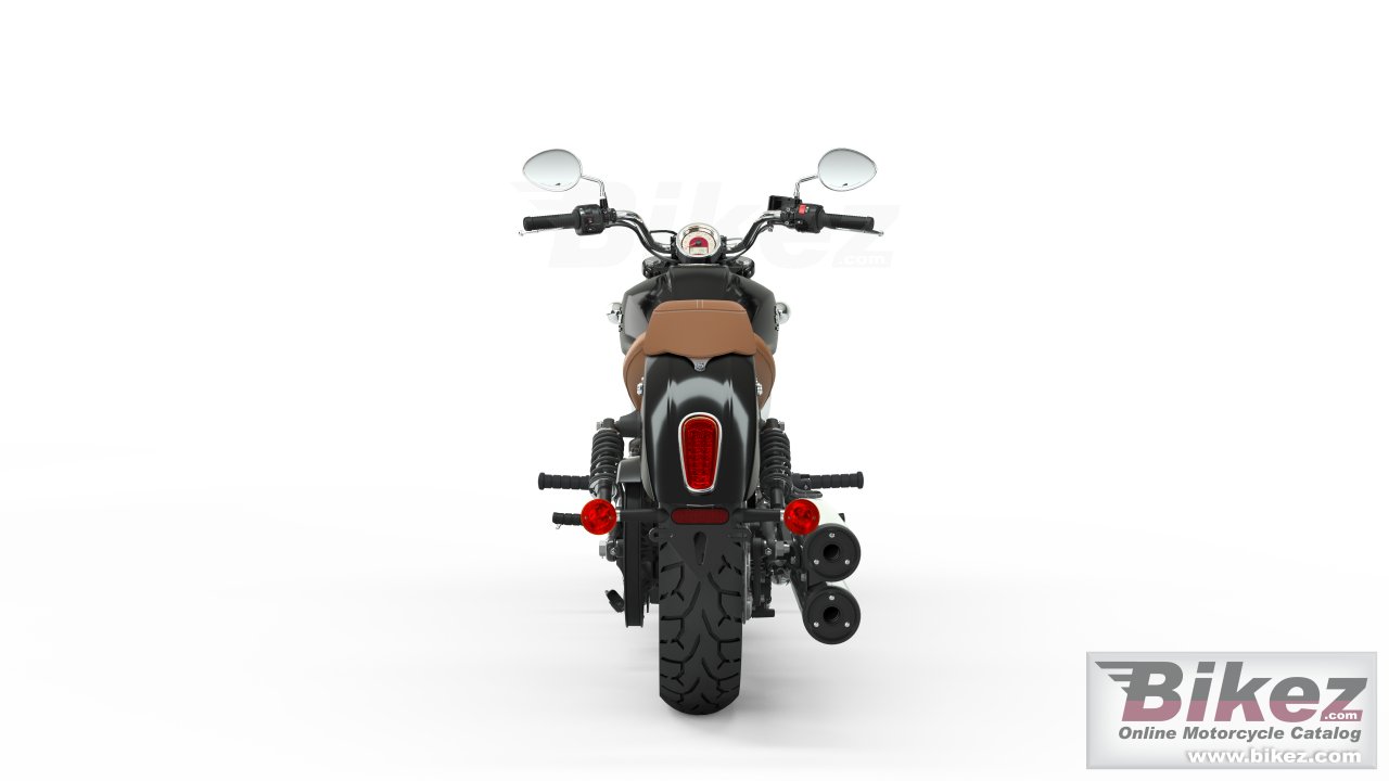 Thumbnail for Indian Scout 2019