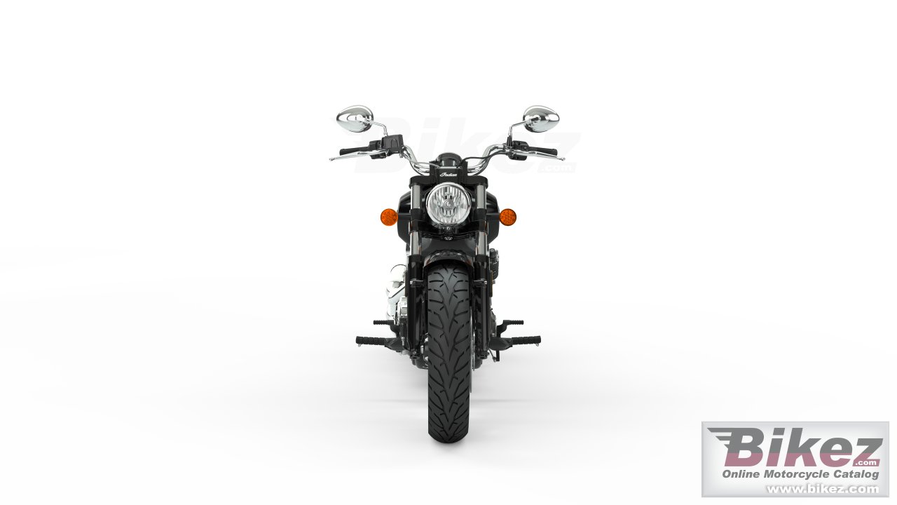 Thumbnail for Indian Scout 2019